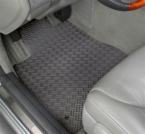 Lloyd NorthRIDGE All-Weather Floor Mats - NAPA Auto Parts