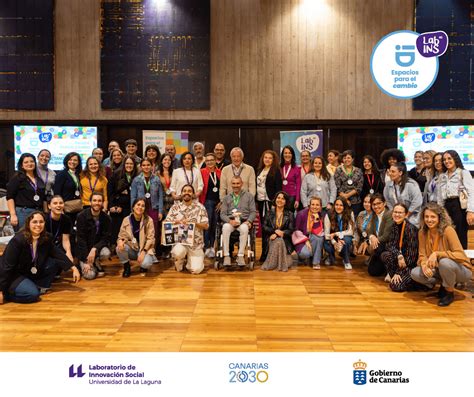 El Laboratorio de Innovación Social de la ULL celebra su primer