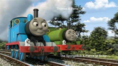 Thomas And Percy Motovational By Simonstudio587 On Deviantart