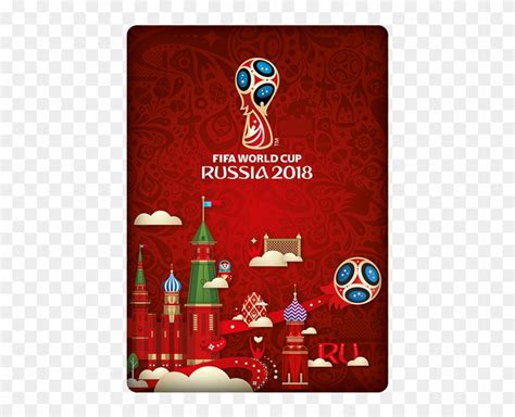 Download 2018 Fifa World Cup Russia™ Logo Magnet 2018 Fifa World Cup