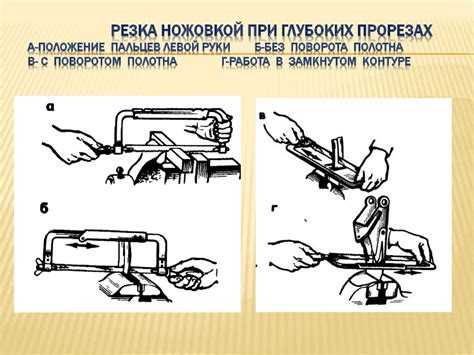 Резка металла - презентация онлайн