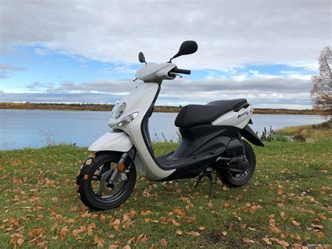 Yamaha Neos 50 cm³ 2016 - Rovaniemi - Scooter - Nettimoto