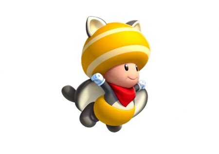 Flying Squirrel Mario - Mario Wiki - Neoseeker