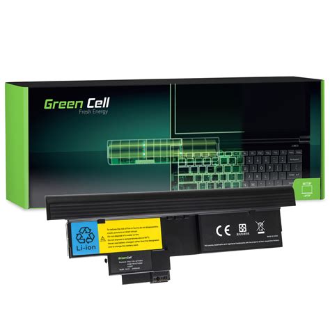 Green Cell Le Baterie Ibm Lenovo Thinkpad Tablet X X Mah Li