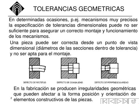 Ppt Tolerancias GeomÉtricas Powerpoint Presentation Free Download Id 2189461