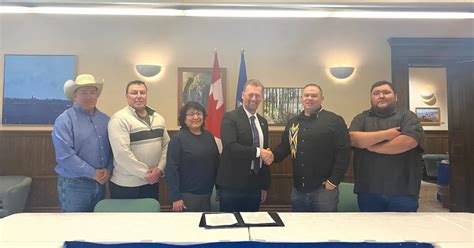 Siksika Nation Moves Towards The Implementation Of Its Own Police Force Cjwe Albertas Best