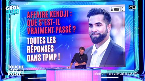 Affaire Kendji Girac retour sur les incroyables révélations du