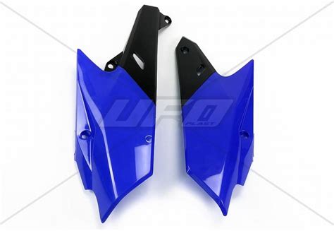 Części motocyklowe Ufo Boczki Tył Plastiki Yamaha Yzf Wrf 250 450 15