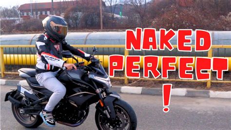 Exista Asa Ceva NAKED Sau MOTOR Aproape Perfect CF MOTO NK800 YouTube