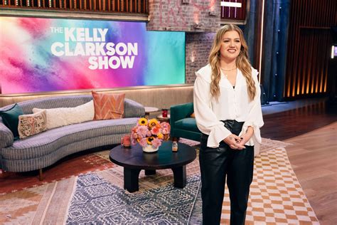 The Kelly Clarkson Show - New York City Broadcast Studio Gallery