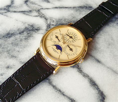 ヴァシュロン コンスタンタン パーペチュアルカレンダー 43031000j 0002 Vacheron Constantin