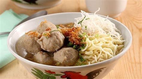 Cara Membuat Dan Aneka Resep Bakso Bakso Daging Hingga Bakso Goreng