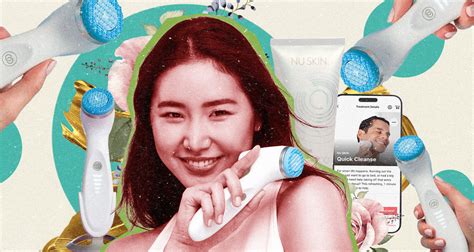 Live And Look Anew With Nu Skin S Next Generation Of Smart Skin Care