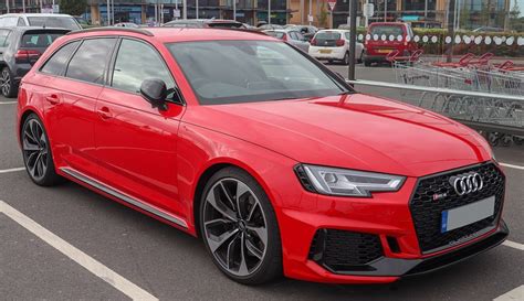 Technische Daten Audi RS 4 Leistung Maße Motoren PS 0 100 alle