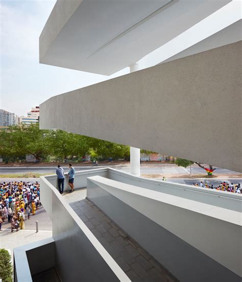 The Greater Accra Regional Hospital At Ridge By Perkinsandwill Architizer