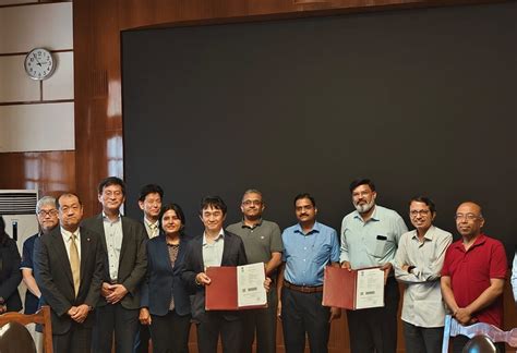 Fujitsu Limited And Iisc Sign Mou For Collaboration In Data Science