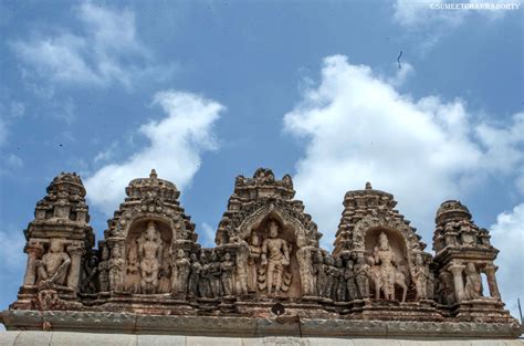 Inside Virupaksha Temple Travelarge