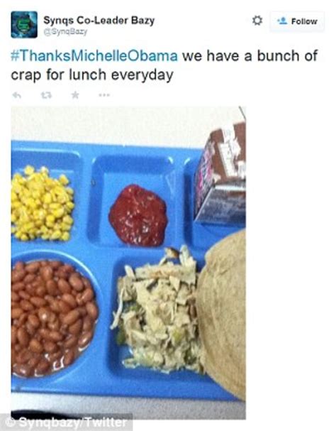 Students Take To Twitter To Express Frustration With Michelle Obama ...