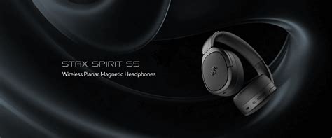 Edifier New Stax Spirit S5 Headphones 【edifier】