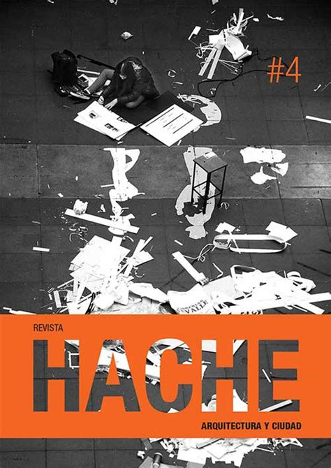 Convocatoria de artículos Revista Hache Arquitectura y ciudad