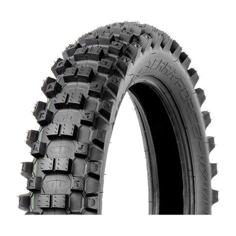 Pneu Moto Mitas Aro 19 Terra Force MX MH 110 90 19 62M TT Traseiro