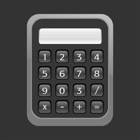 Free Calculator Icon Free Icons Library