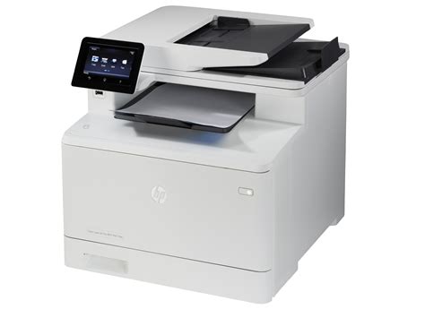 38 Hp Color Laserjet Pro Mfp M477fdw Driver Charelleanas