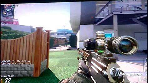 Diamond Snipers Black Ops2 Youtube