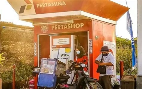 Harga Pertamax Resmi Naik Di Provinsi Jadi Rp Per Liter Ini