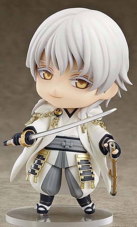 Touken Ranbu Online Nendoroid Tsurumaru Kuninaga Figure At Mighty