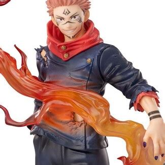 Figura Sukuna Fuga Luminasta Jujutsu Kaisen 23cm SEGA Goods