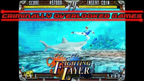 Criminally Overlooked Games 26 Fighting Layer YouTube