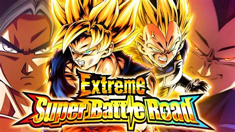 Trop De Choix Pour Que Ce Soit Dur Extr Me Super Battle Road Saiyan