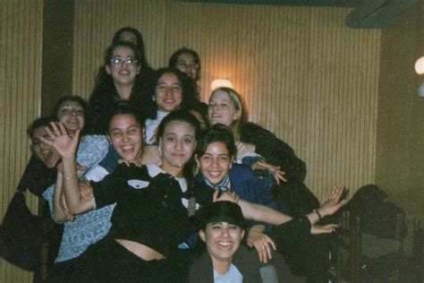 Photo de classe Saso1 de 1999 Lycée Gay lussac Copains d avant