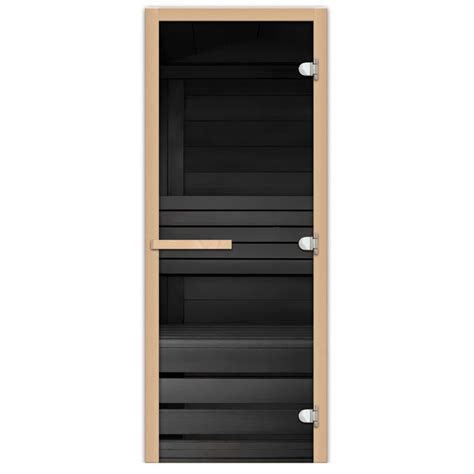 Стеклянная Дверь в баню Doorwood купить в Минске