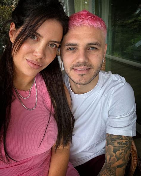 Mauro Icardi Le Rindi Homenaje A Wanda Nara Por El D A De La Mujer Con