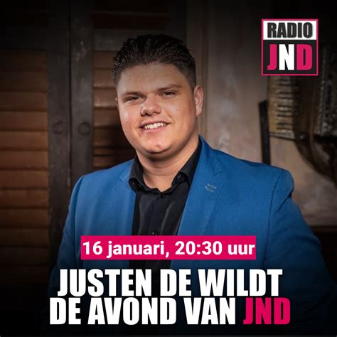 Bob Offenberg Te Gast Bij De Avond Van JND Radio JND