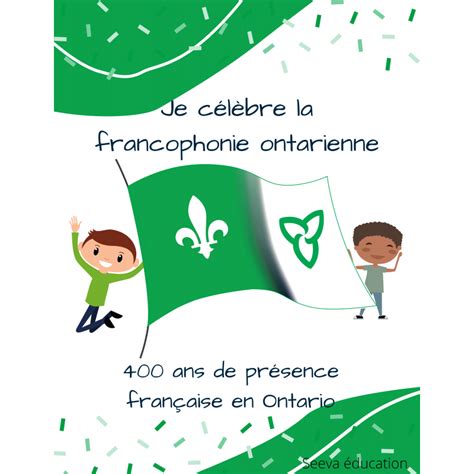 Je C L Bre La Francophonie Ontarienne