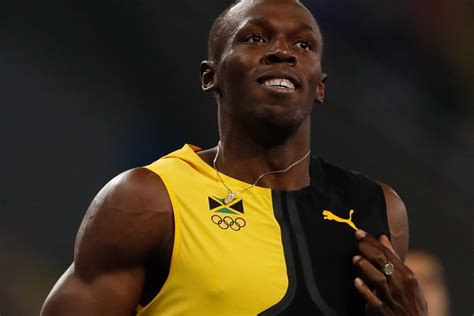 Cns 2025 Usain Bolt Adara Morgan