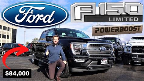 2023 Ford F-150 Limited: The New Standard Of Luxury - YouTube