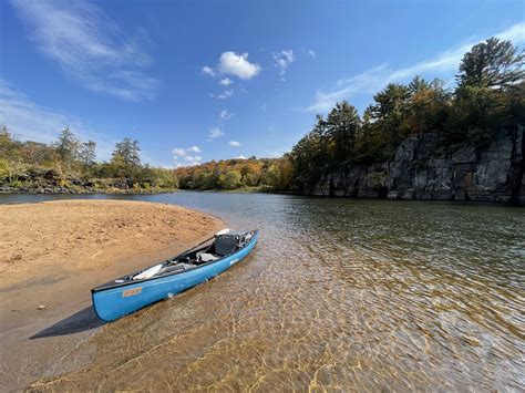 Beautiful day on the St Croix River : r/Kayaking