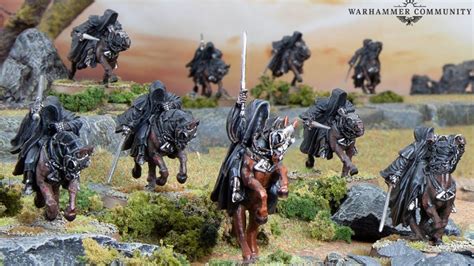 The Black Riders Legendary Legion Reveal Tactics And List Building