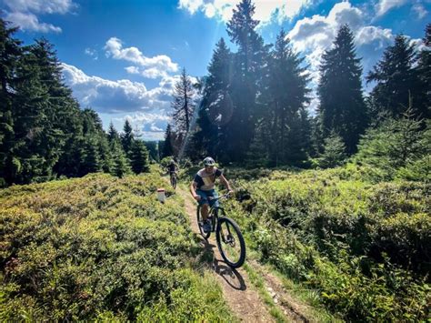 Tajemnica Orlicy czyli najdłuższy zjazd Singletrack Glacensis Magazyn