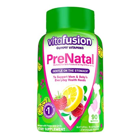 Top 5 Best Prenatal Vitamins 2024 Guides By Rebatekey