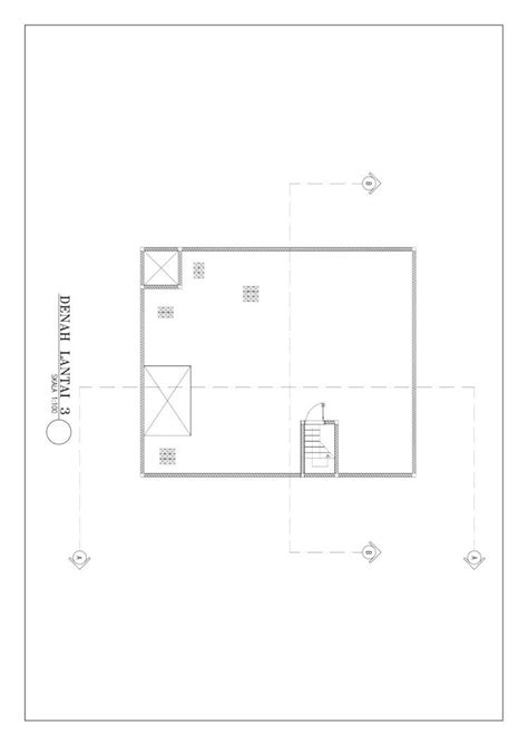 Pdf Denah Lantai Dokumen Tips