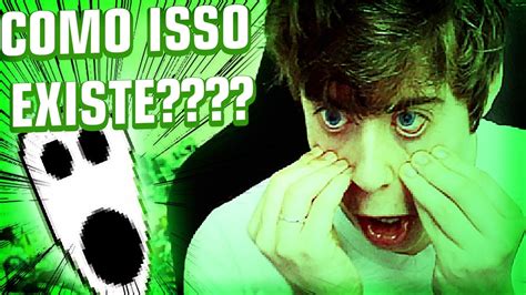 Eu Descobri O Pior Jogo Do Mundo Youtube