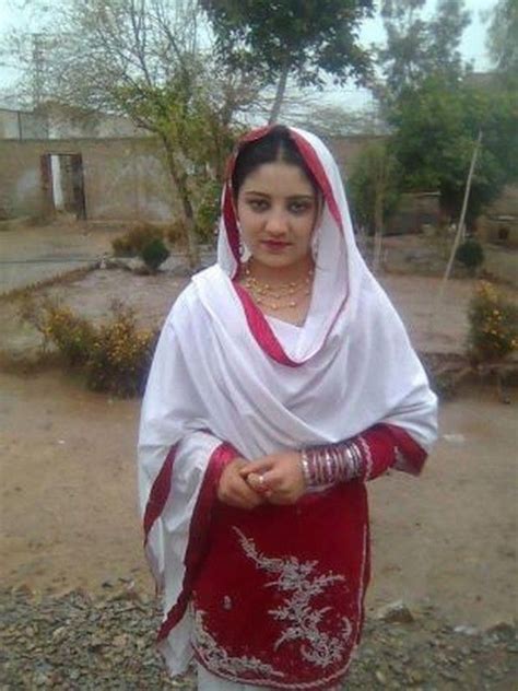 Natural Beauty Pakistani Pathan Girl Dehati Girl Photo Desi Girl