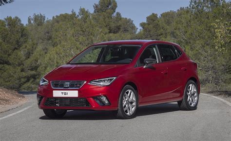 Seat Ibiza Tgi Precios Para España De La Versión Capaz De Usar Gnc Motor Es