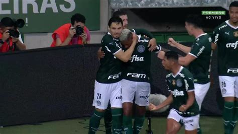 Vídeo Os gols de Palmeiras 2 x 1 Corinthians pelo Campeonato Paulista