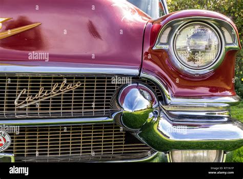 1956 Cadillac Hi Res Stock Photography And Images Alamy